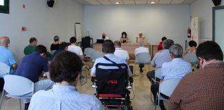 El Campo de Calatrava reivindica una solución urgente ante la escasez de agua en la comarca