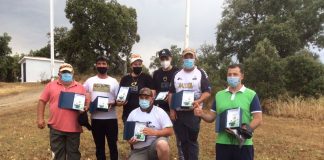 Campeonato Autonómico de Recorridos de Caza reúne a cien tiradores