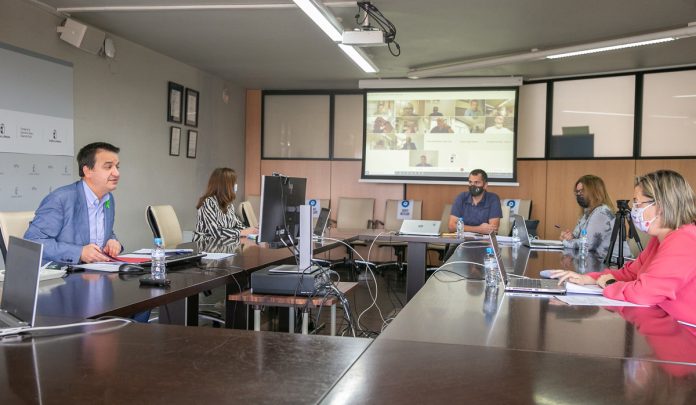 consejero planes hidrologicos