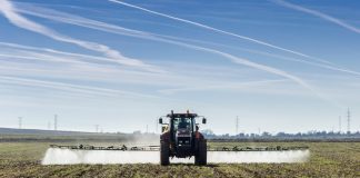 La comercialización de productos fitosanitarios se reduce en el campo español fitosanitarios