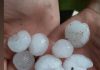 Granizo y viento dañan los cultivos de la provincia de Cuenca granizo cuenca asaja
