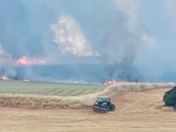incendio