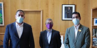 Pide soluciones para la situación del Alto Guadiana