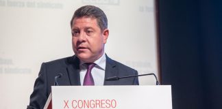 El presidente de Castilla-La Mancha anuncia avances importantes en materia hídrica