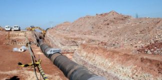 Afirma que la Tubería a la Llanura Manchega “va a venir a dar vida y futuro”