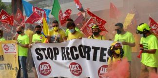 UGT lamenta que el Gobierno de Castilla-La Mancha use GEACAM para “colocar a sus amigos de partido”