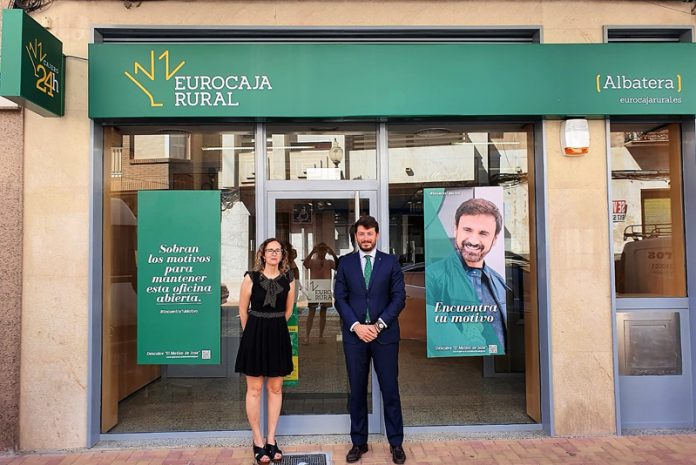 20210708 Inauguración Oficina Albatera