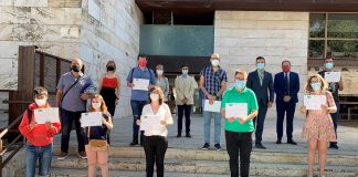 Eurocaja Rural ratifica su respaldo a la inserción laboral de personas con capacidades diferentes