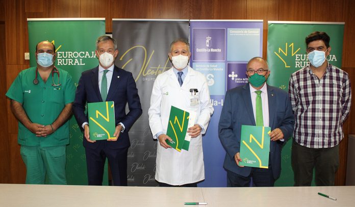 20210717 NDP Acuerdo SESCAM, Eurocaja Rural y Oleotoledo Covid-19