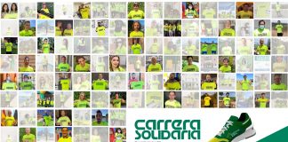 Casi 5.000 niños se beneficiarán de las aportaciones recibidas por la IX Carrera Solidaria de Fundación Eurocaja Rural