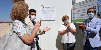 Mejoras en la cooperativa ‘Virgen del Carmen’, de Campo de Criptana