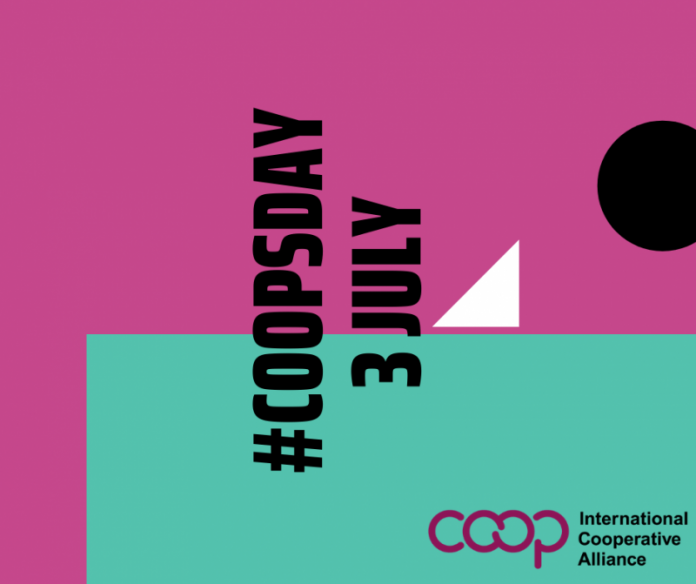 Dia internacional del Cooperativismo