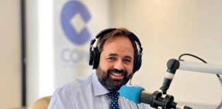 Núñez (PP) señala que él si defiende el agua de Castilla-La Mancha