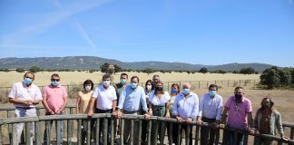 Aboga por la ganadería para luchar contra la despoblación