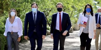 PP pide que agricultores y ganaderos sean “el epicentro de la nueva PAC”