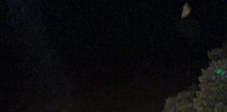 Un grupo de agricultores evita un incendio que podría haber sido muy peligroso