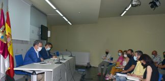 Pedirá a la Confederación Hidrográfica del Tajo que permita salvar cosecha de maíz en el Jarama