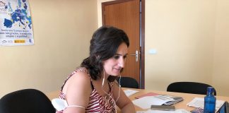 La secretaria técnica de ASAJA Cuenca, en el Comité de Mujeres del Copa-Cogeca