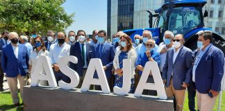 ASAJA muestra su rechazo a la nueva PAC en un gran cónclave nacional de la organización