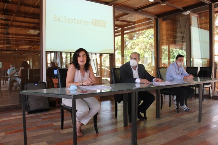 ballesteros genera