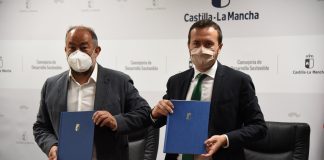 Gobierno de Castilla-La Mancha y UCLM acuerdan crear la ‘Cátedra de Economía Circular’