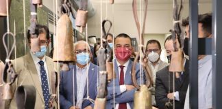 El queso manchego, en un momento récord