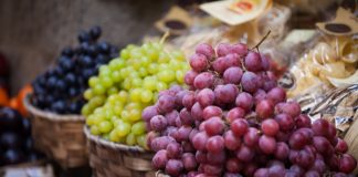 El 10% de la superficie agraria en España ya es ecológica uvas