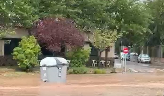 CONTENEDOR FLOTANDO contenedor flotando