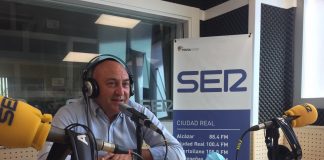 ASAJA Ciudad Real espera un aumento de los precios de la uva Florencio Rodriguez ASAJA