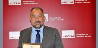 El rector de la UCLM, Julián Garde, designado Miembro de Mérito de Fundación Carlos III