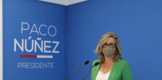 PP Castilla-La Mancha advierte del efecto del precio de la luz para agricultores y ganaderos Lola Merino PP