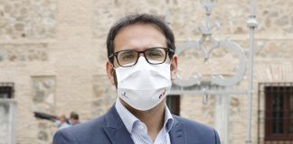 Cumplir y hacer cumplir el pacto (del agua). Sergio Gutiérrez. Secretario de Organización PSCM-PSOE