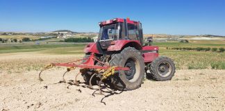 Tráfico vuelve a definir los aperos agrícolas para su circulación