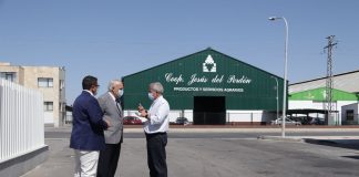 Bodegas Yuntero, de Manzanares, vendimia con menos uvas, pero de calidad excepcional Bodegas Yuntero
