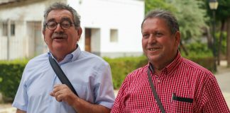 El pastor y el catedrático. José An. Montero conversa sobre el lenguaje de la ganadería tradicional con Martín Muelas, catedrático de Didáctica de la Lengua y la Literatura, y con Vicente Caja, pastor y erudito