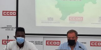 Denuncian situaciones de temporeros del campo que “rozan la esclavitud”