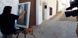 Pedro Muñoz acogerá el II Concurso Nacional de Pintura Rápida ‘Vinos de La Mancha’ certamen de pintura ráoida