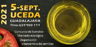 Organizan una Feria del Tomate para mantener viva la afición a los huertos rurales