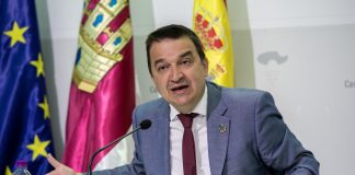 Afirma que el vino de Castilla-La Mancha “se ha estado vendiendo de forma espectacular” Francisco Martínez Arroyo