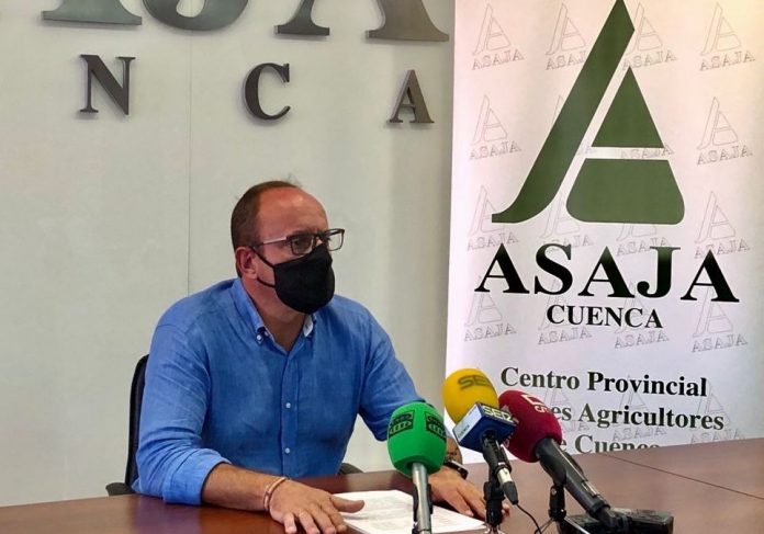 manuel torrero asaja cuenca Manuel Torrero ASAJA Cuenca