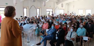 Bodegas Símbolo, de Campo de Criptana, entrega sus premios