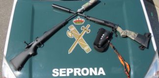 Sorprendidos cuatro furtivos mientras cazaban sin autorización en el Parque Natural de Babia y Luna (León)