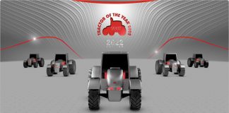 ¿Cuál será el mejor tractor del año?