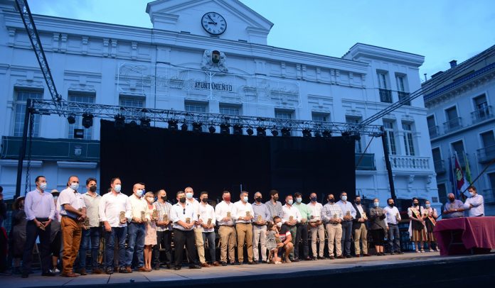 Viñadores del Año Tomelloso