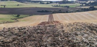 A partir del 1 de septiembre se permite labrar con volteo