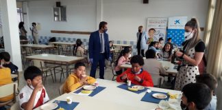 Vuelven los desayunos saludables a los colegios de Castilla-La Mancha