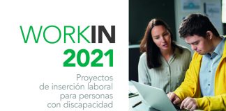 Fundación Eurocaja Rural impulsa la integración social y laboral de personas con discapacidad