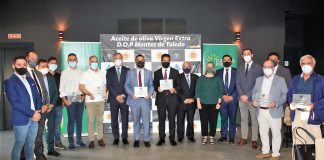 Eurocaja Rural participa en la entrega de los ‘Premios Cornicabra 2021’