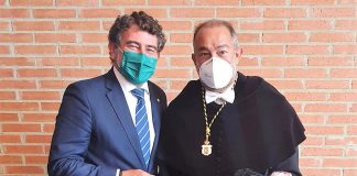 Eurocaja Rural, junto a la UCLM en la apertura del Curso Académico 2021/2022