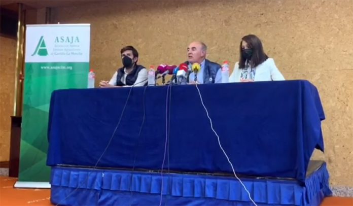 ASAJA CLM FRAUDE VINO ASAJA Castilla-La Mancha